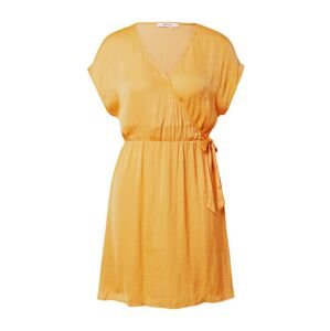 ABOUT YOU Letní šaty 'Martina'  zlatě žlutá