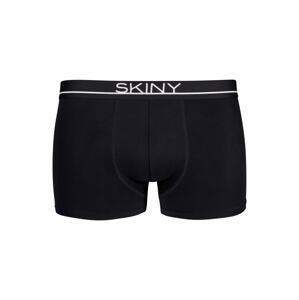 Skiny Boxerky  černá / bílá