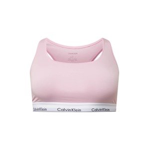 Calvin Klein Underwear Plus Podprsenka  růžová / černá / bílá