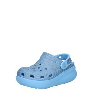 Crocs Otevřená obuv  modrá