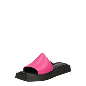 VAGABOND SHOEMAKERS Pantofle 'Evy'  pink