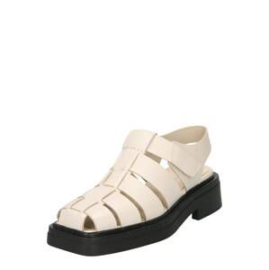 VAGABOND SHOEMAKERS Sandály 'Eyra'  offwhite