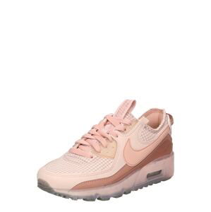 Nike Sportswear Tenisky  hnědá / pudrová