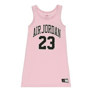 Jordan Šaty  růžová / černá / bílá