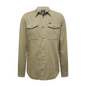 G-Star RAW Košile 'Marine'  khaki