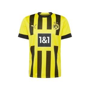 PUMA Trikot 'Borussia Dortmund 2022-2023'  žlutá / černá / bílá