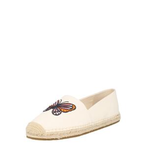 Kate Spade Espadrilky 'AFLUTTER'  mix barev / bílá