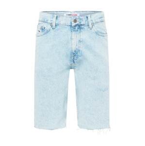 Tommy Jeans Džíny 'Abo'  námořnická modř / světlemodrá / červená / bílá