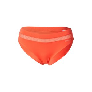 Calvin Klein Underwear Kalhotky  oranžově červená