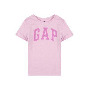 GAP Tričko  pink / růžová