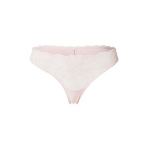 Calvin Klein Underwear Tanga  pastelově růžová