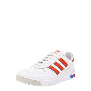 ADIDAS ORIGINALS Tenisky 'G.S. Court'  modrá / červená / bílá