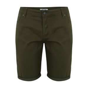 Only & Sons Big & Tall Kalhoty 'PLY'  khaki