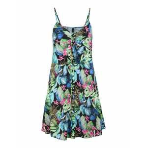 Y.A.S Petite Letní šaty 'SAVANNA'  modrá / zelená / pink / černá / bílá