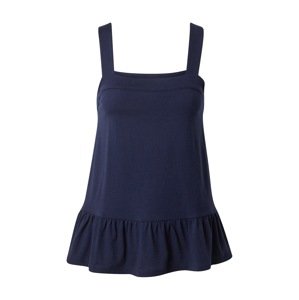 GAP Top 'PEPLUM'  námořnická modř