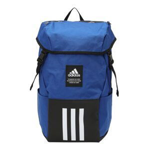 ADIDAS PERFORMANCE Sportovní batoh '4ATHLTS Camper'  modrá / bílá / černá