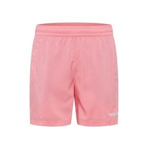 ADIDAS ORIGINALS Plavecké šortky  pink