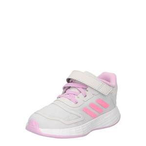 ADIDAS SPORTSWEAR Tenisky 'Duramo 10'  aqua modrá / šedá / fialová / pink