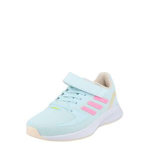 ADIDAS PERFORMANCE Sportovní boty 'Runfalcon 2.0'  béžová / modrá / žlutá / pink / bílá