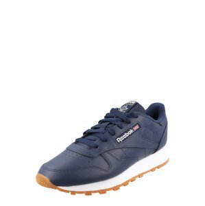 Reebok Classics Tenisky  námořnická modř / bílá / červená