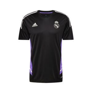 ADIDAS PERFORMANCE Trikot 'Real Madrid Condivo 22'  černá / bílá / světle fialová