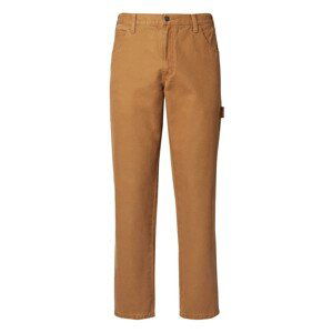 DICKIES Kapsáče 'CARPENTER'  hnědá / mix barev