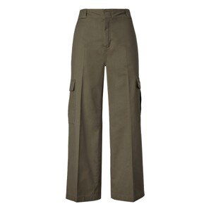 DICKIES Kapsáče 'HOCKINSON'  tmavě zelená / mix barev