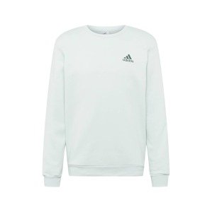 ADIDAS SPORTSWEAR Sportovní mikina  zelená / pastelově zelená