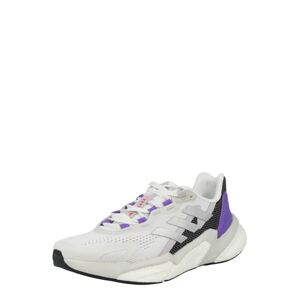 ADIDAS SPORTSWEAR Tenisky 'X9000L3'  šeříková / tmavě fialová / stříbrná