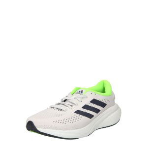 ADIDAS SPORTSWEAR Tenisky 'Supernova'  světle šedá / svítivě zelená / černá