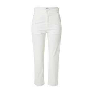 Brava Fabrics Chino kalhoty  bílá