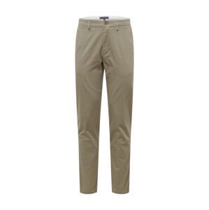 TOMMY HILFIGER Chino kalhoty 'Denton'  námořnická modř / khaki / tmavě zelená / ohnivá červená / bílá