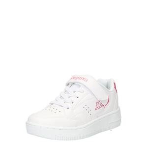 KAPPA Sportovní boty 'PICOE'  pink / bílá