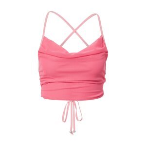 VIERVIER Top 'Joselyn'  pink