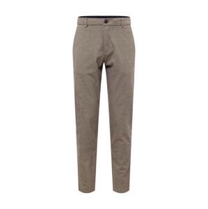 SELECTED HOMME Chino kalhoty 'York'  béžová