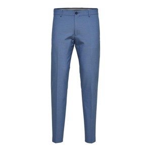 SELECTED HOMME Chino kalhoty 'Josh'  chladná modrá