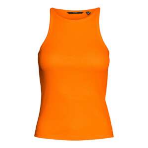 VERO MODA Top  oranžová