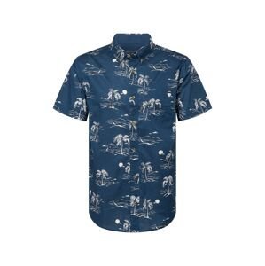 BILLABONG Košile 'Sundays'  námořnická modř / bílá