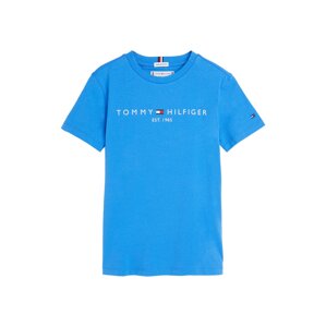 TOMMY HILFIGER Tričko  královská modrá / bílá / červená / noční modrá