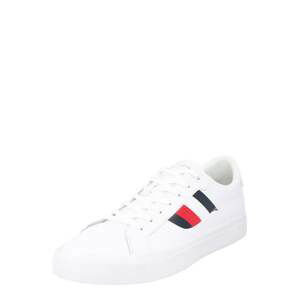 TOMMY HILFIGER Tenisky  marine modrá / červená / bílá