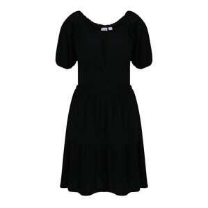Gap Petite Šaty  černá