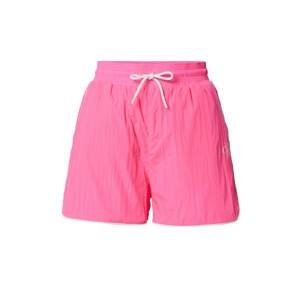 Calvin Klein Jeans Kalhoty  pink