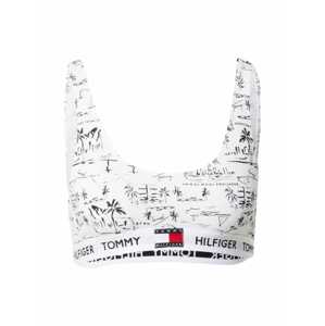 Tommy Hilfiger Underwear Podprsenka  námořnická modř / červená / černá / bílá