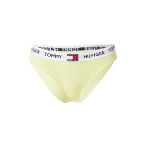 Tommy Hilfiger Underwear Kalhotky  námořnická modř / pastelově žlutá / červená / bílý melír