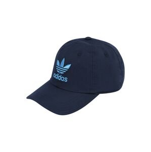 ADIDAS ORIGINALS Kšiltovka  námořnická modř / světlemodrá