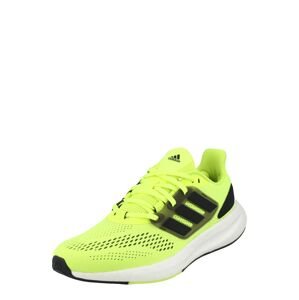ADIDAS PERFORMANCE Běžecká obuv  svítivě žlutá / khaki / černá