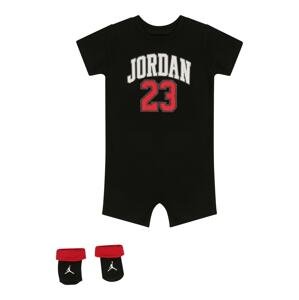 Jordan Sada  červená / černá / bílá