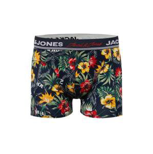 JACK & JONES Boxerky 'VENICE'  námořnická modř / mix barev