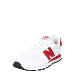 new balance Tenisky  krvavě červená / bílá