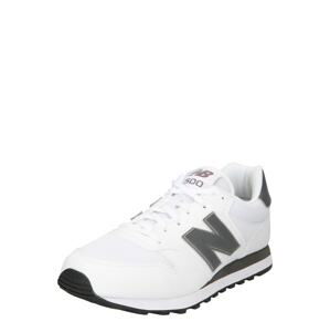 new balance Tenisky  tmavě šedá / černá / bílá